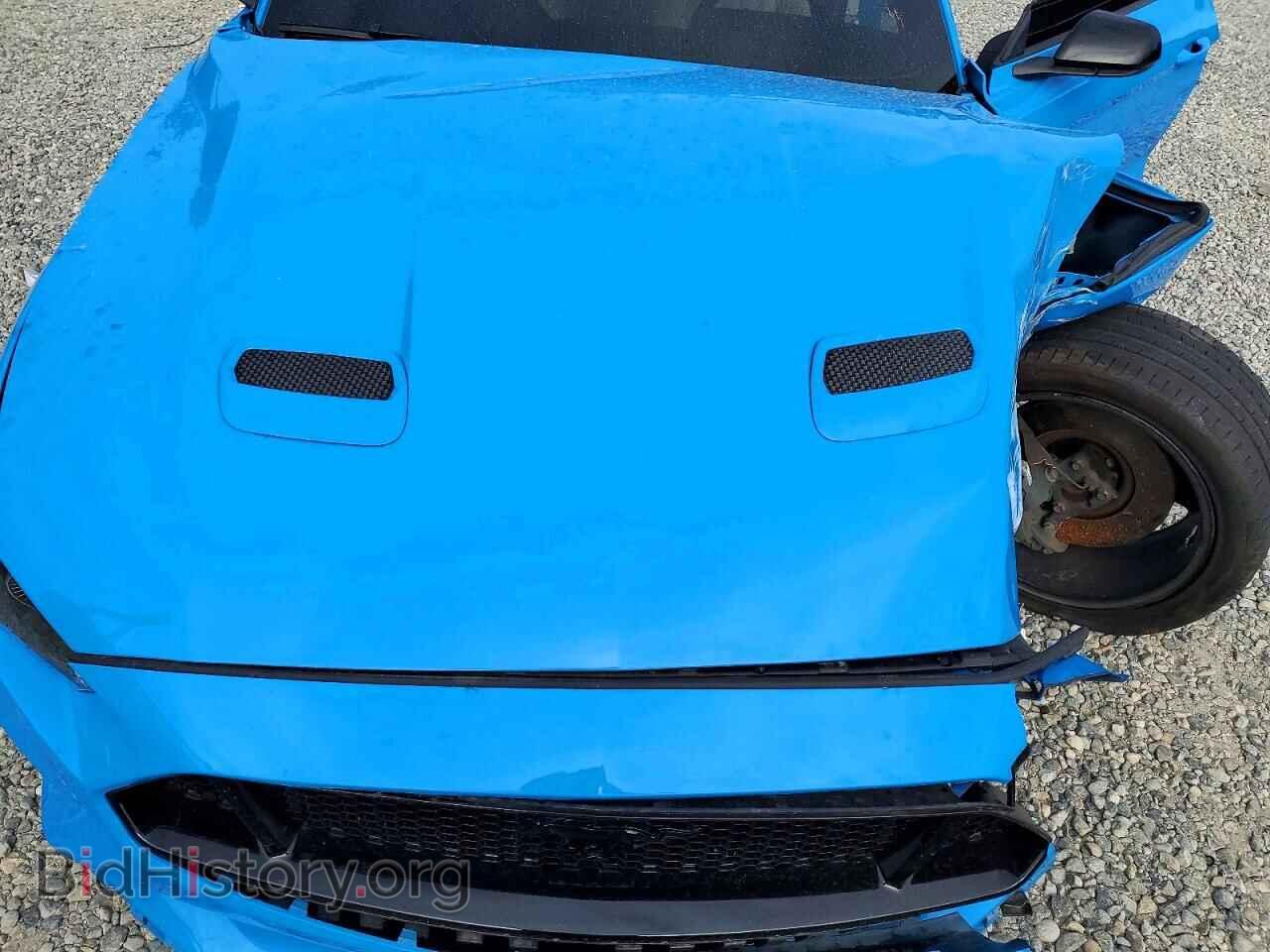2023 FORD MUSTANG - VIN: 1FA6P8CF2P5303336 - Фото 11