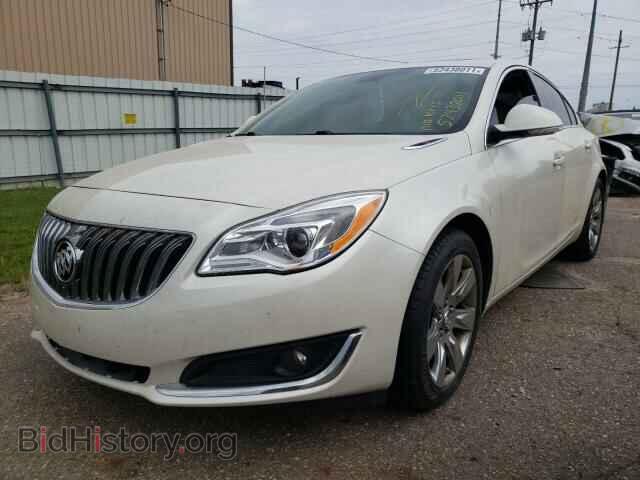 2015 BUICK REGAL - VIN: 2G4GN5EX9F9291563 - Фото 2