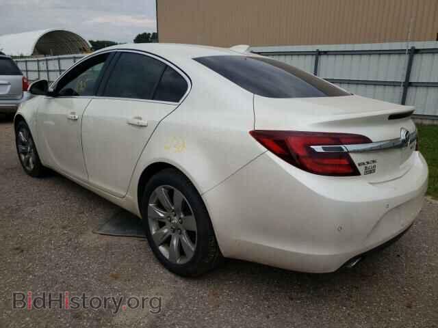 2015 BUICK REGAL - VIN: 2G4GN5EX9F9291563 - Фото 3