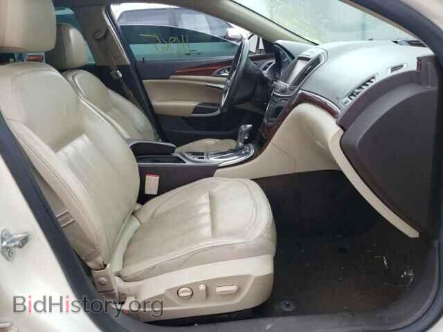 2015 BUICK REGAL - VIN: 2G4GN5EX9F9291563 - Фото 5