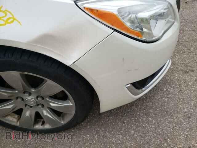 2015 BUICK REGAL - VIN: 2G4GN5EX9F9291563 - Фото 9