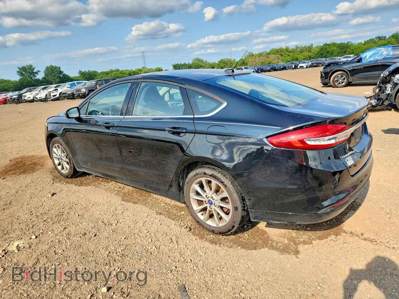 2017 FORD FUSION - VIN: 3FA6P0H77HR227162 - Фото 2