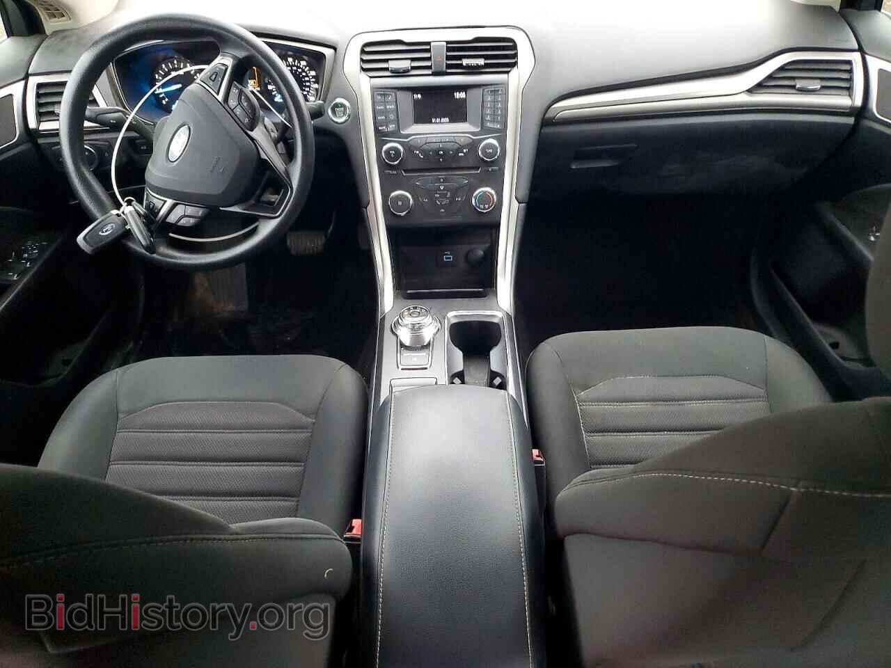 2017 FORD FUSION - VIN: 3FA6P0H77HR227162 - Фото 8