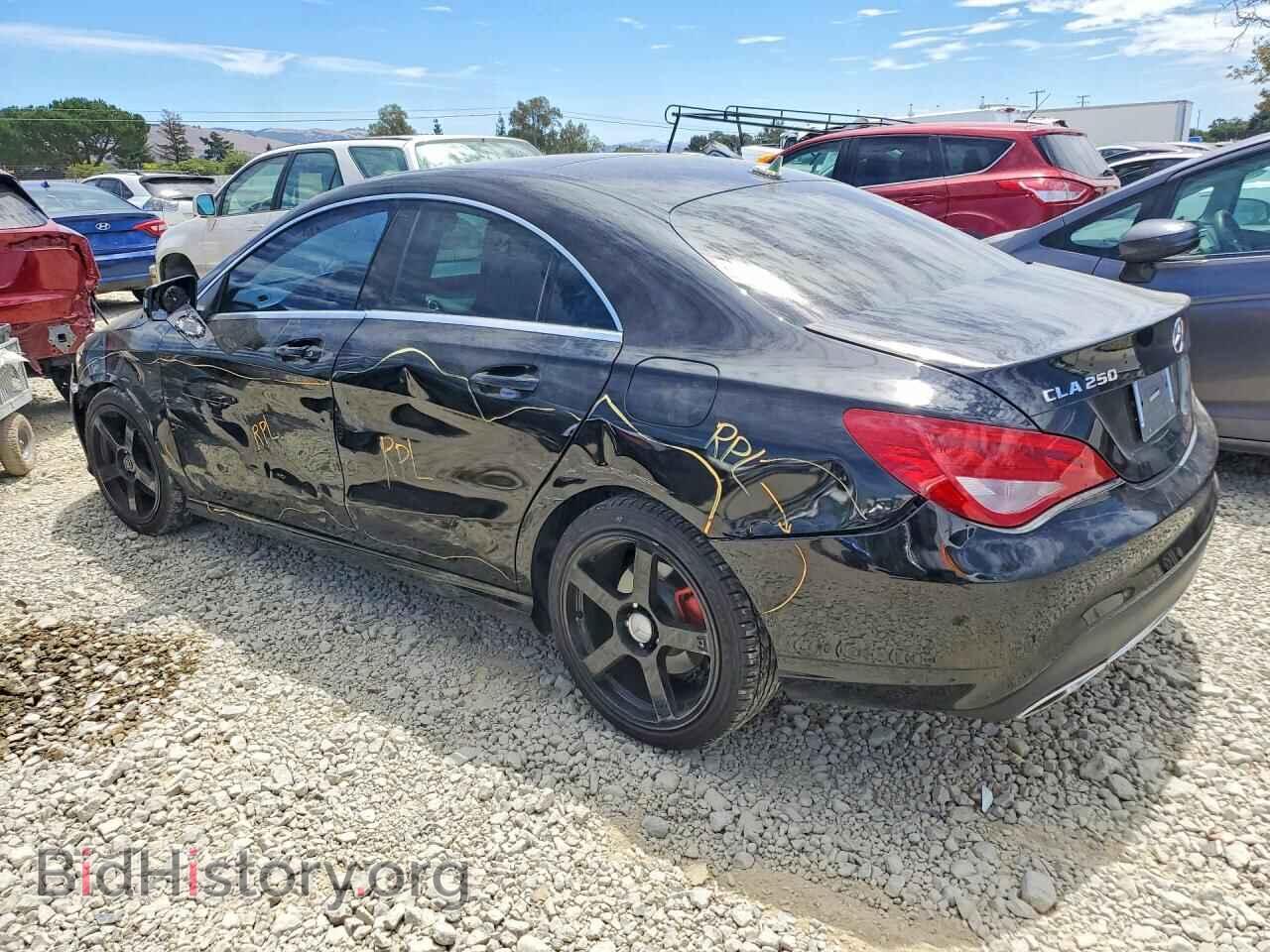 2019 MERCEDES-BENZ CLA-CLASS - VIN: WDDSJ4EB7KN738171 - Фото 2