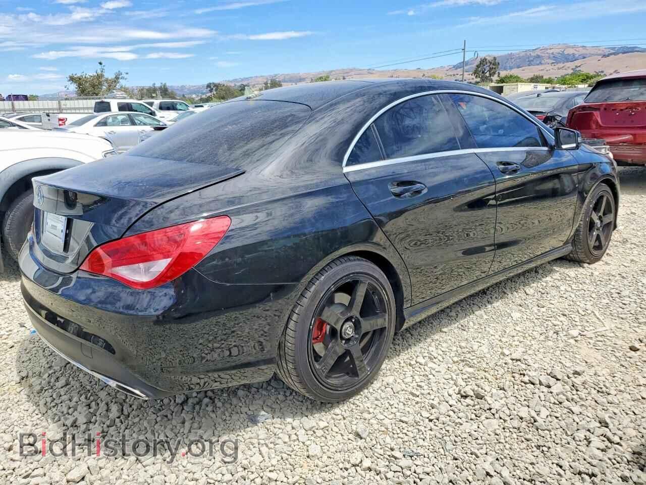 2019 MERCEDES-BENZ CLA-CLASS - VIN: WDDSJ4EB7KN738171 - Фото 3
