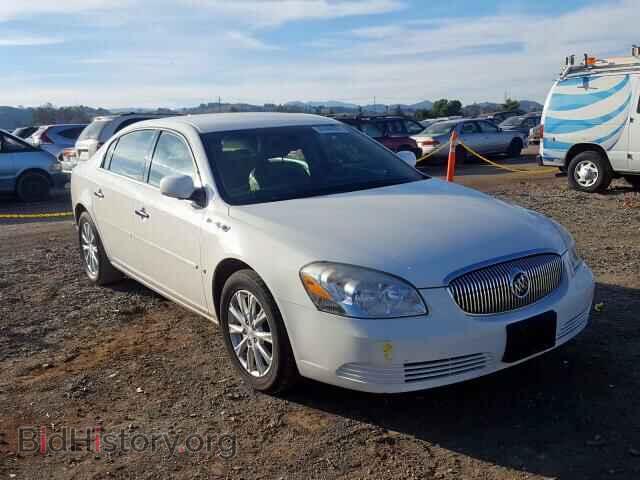 Photo 1G4HD57119U147366 - BUICK LUCERNE 2009