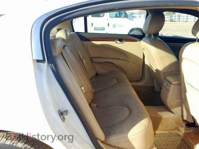 2009 BUICK LUCERNE - VIN: 1G4HD57119U147366 - Фото 6