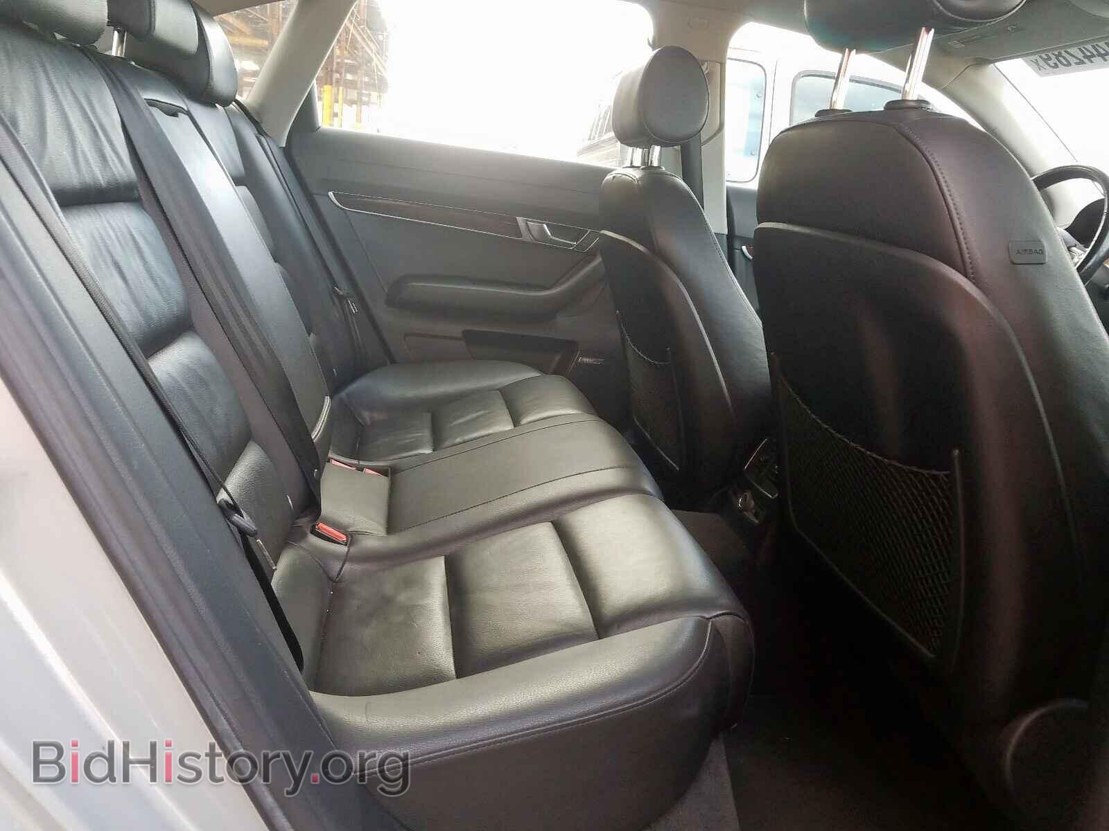 2006 AUDI A6 - VIN: WAUDH74F26N129898 - Фото 6