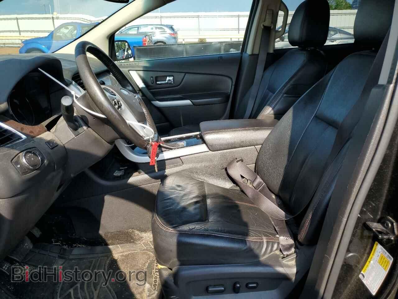 2014 FORD EDGE - VIN: 2FMDK4KC7EBB81139 - Photo 7