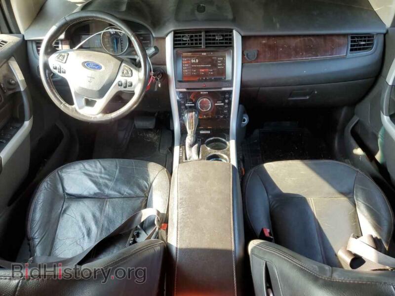 2014 Ford EDGE (VIN 2FMDK4KC7EBB81139) — photo 8 of 14