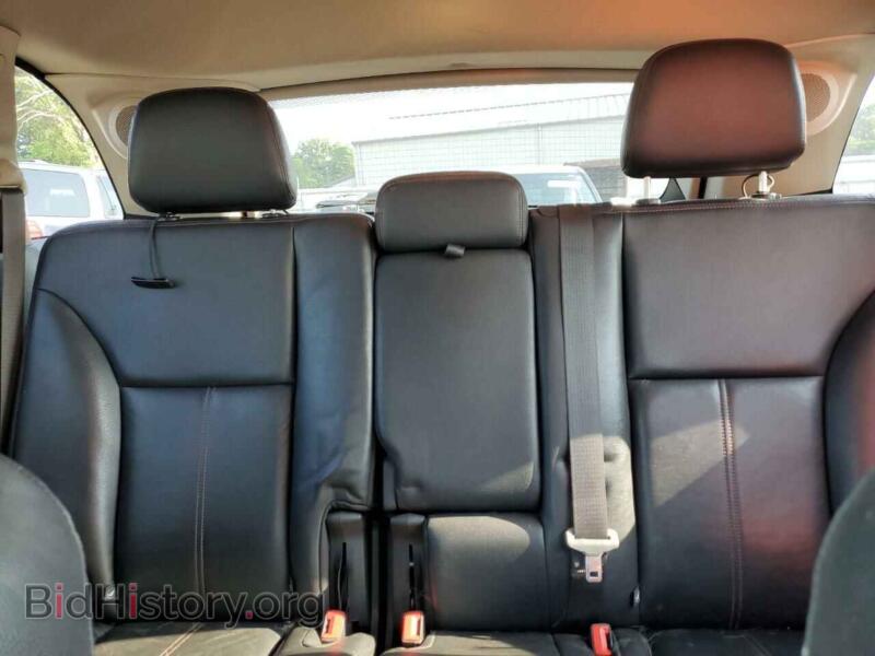 2014 Ford EDGE (VIN 2FMDK4KC7EBB81139) — photo 10 of 14