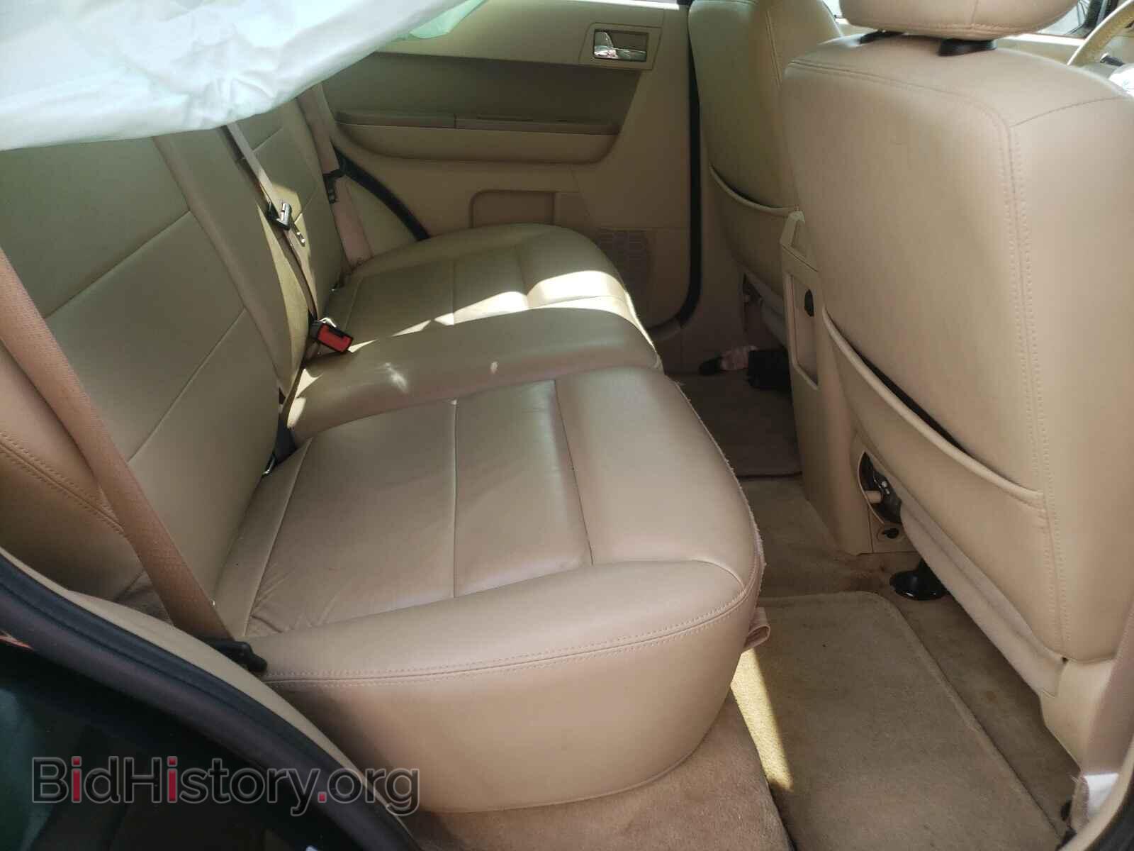2011 FORD ESCAPE - VIN: 1FMCU0E75BKC06179 - Фото 6