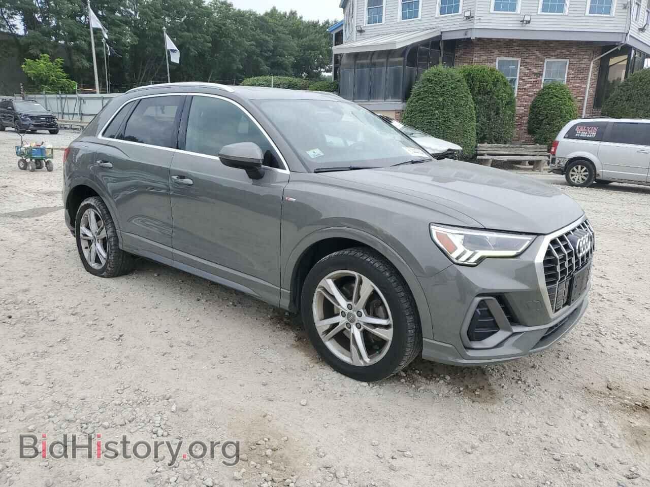 2019 AUDI Q3 - VIN: WA1EECF32K1068141 - Фото 4