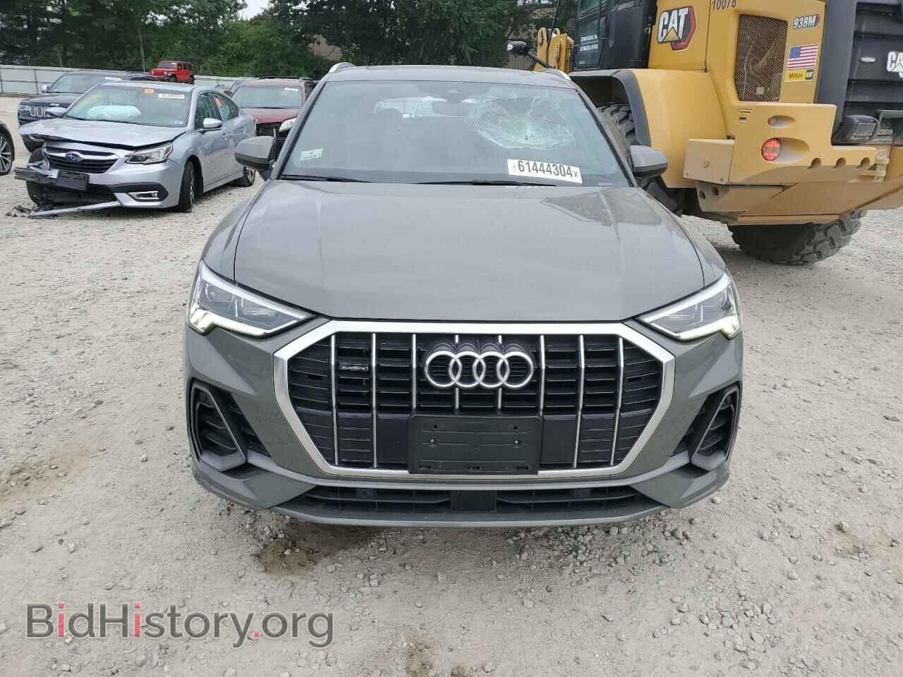 2019 AUDI Q3 - VIN: WA1EECF32K1068141 - Фото 5