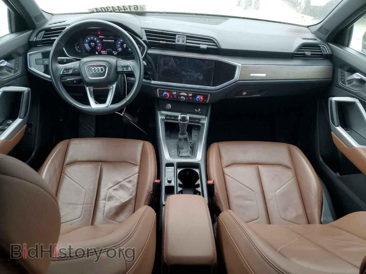 2019 AUDI Q3 - VIN: WA1EECF32K1068141 - Фото 8