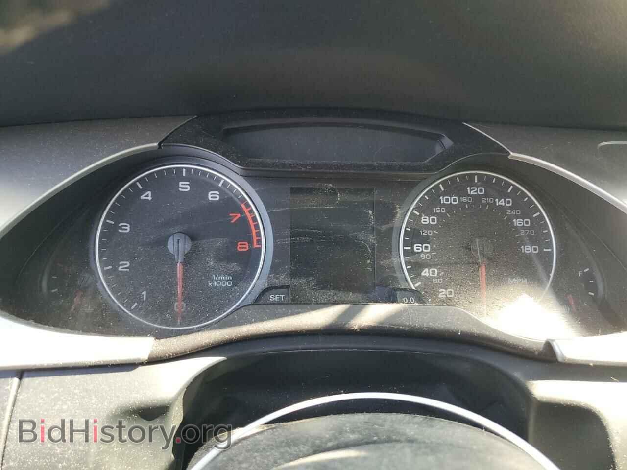 2010 AUDI A4 - VIN: WAUWFAFLXAA183240 - Фото 9
