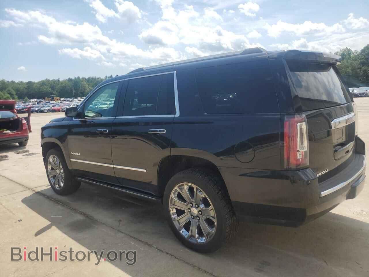 2016 GMC YUKON - VIN: 1GKS2CKJ1GR400511 - Фото 2