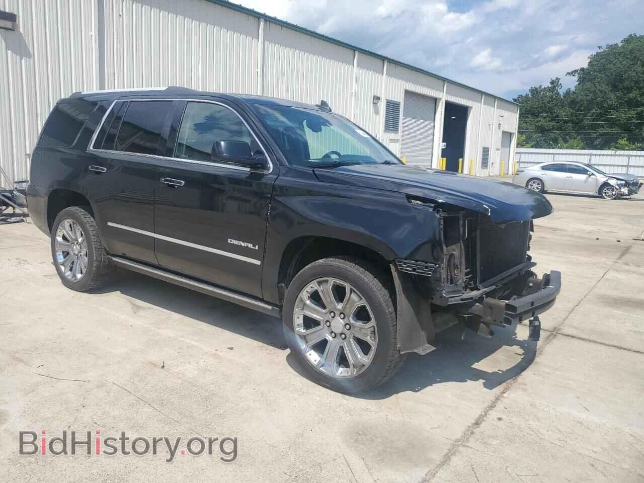 2016 GMC YUKON - VIN: 1GKS2CKJ1GR400511 - Фото 4
