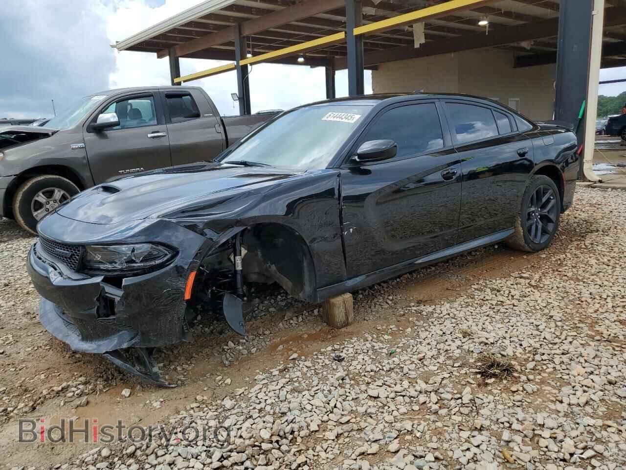 Фотография 2C3CDXCT8PH548306 - DODGE CHARGER 2023