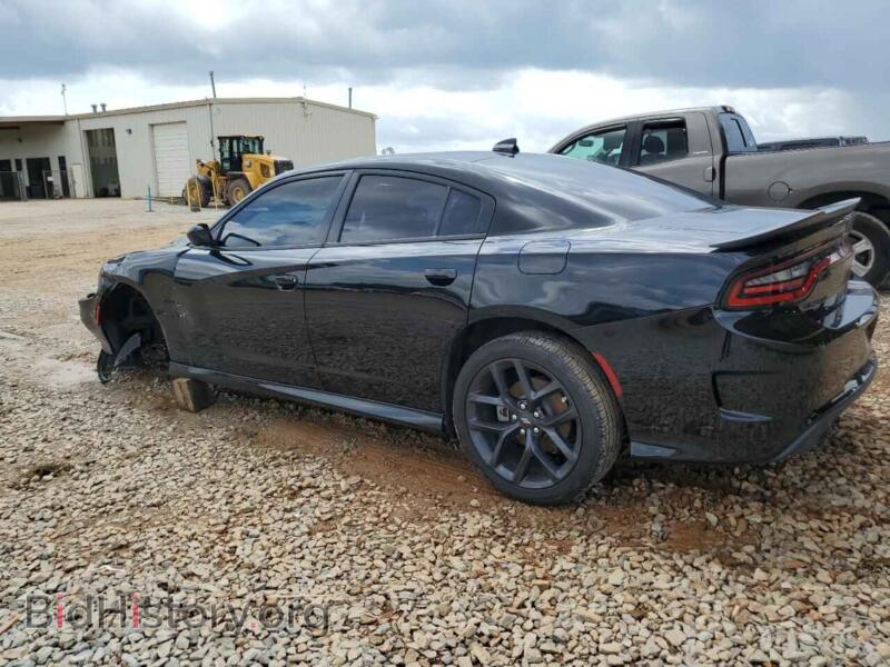 2023 Dodge CHARGER (VIN 2C3CDXCT8PH548306) — фото 2 из 14