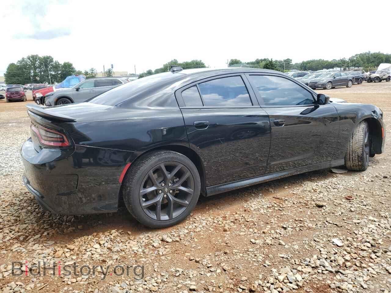 2023 DODGE CHARGER - VIN: 2C3CDXCT8PH548306 - Фото 3