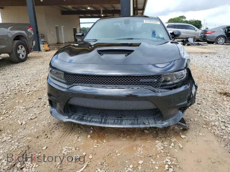 2023 Dodge CHARGER (VIN 2C3CDXCT8PH548306) — фото 5 из 14