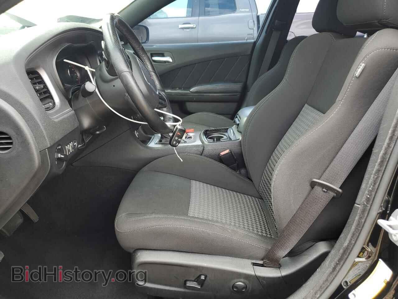 2023 DODGE CHARGER - VIN: 2C3CDXCT8PH548306 - Фото 7