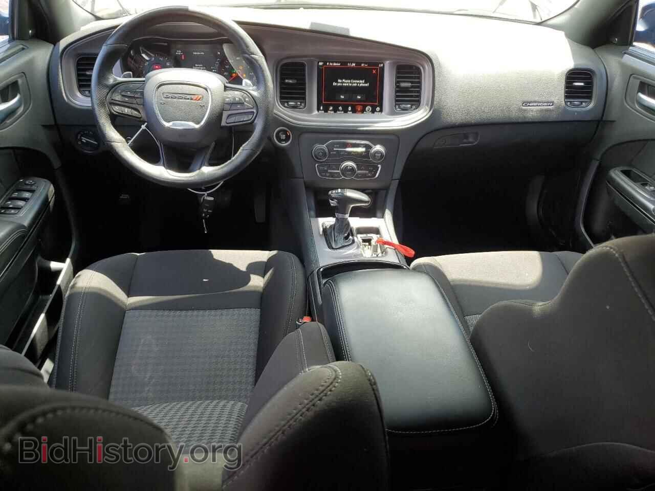 2023 DODGE CHARGER - VIN: 2C3CDXCT8PH548306 - Фото 8