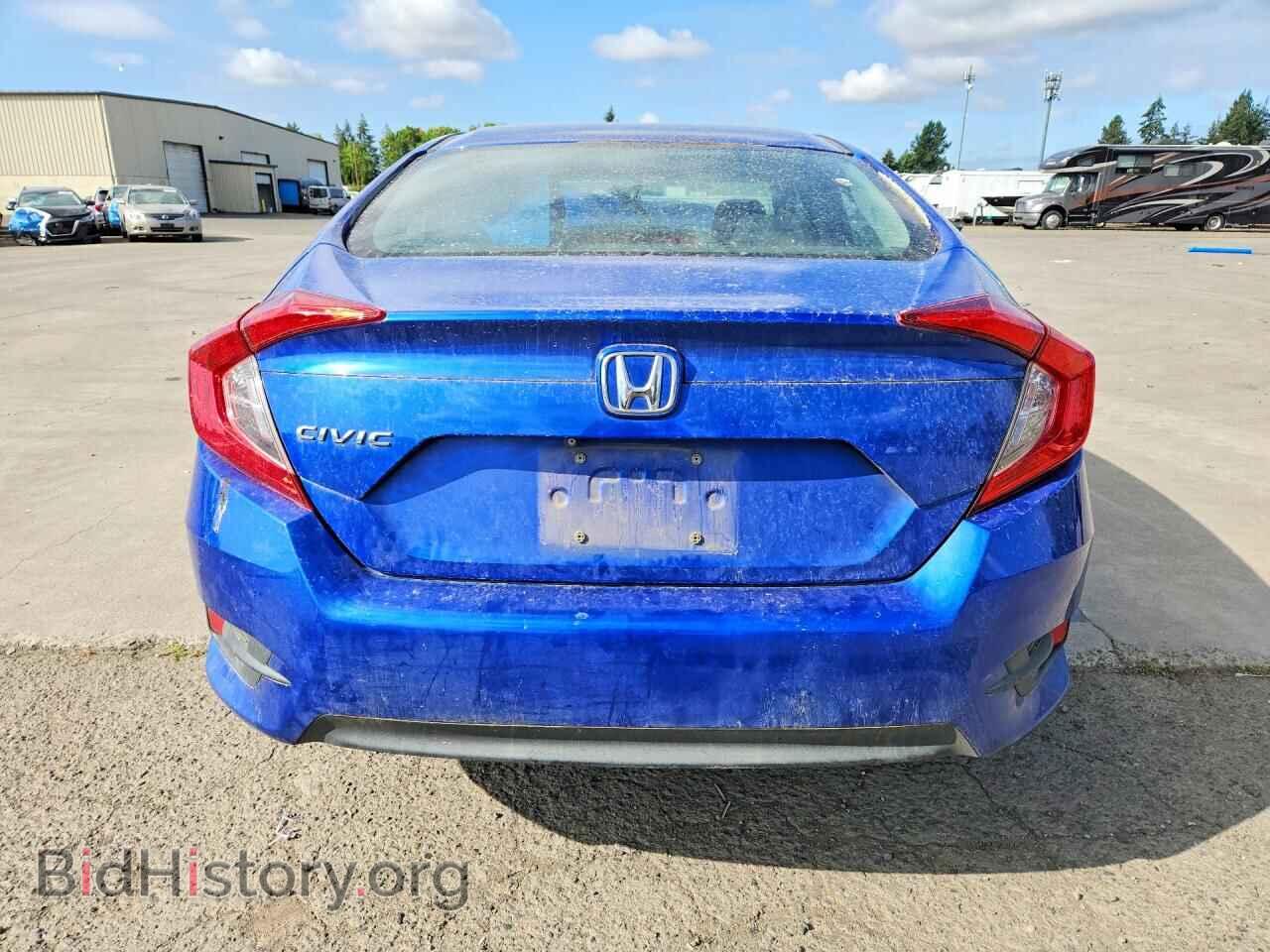 2016 HONDA CIVIC - VIN: 19XFC2E5XGE009324 - Фото 6