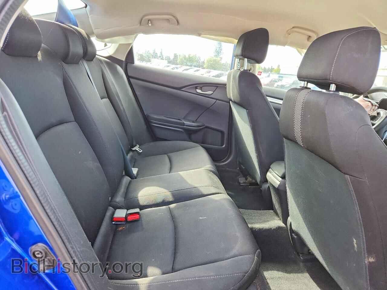 2016 HONDA CIVIC - VIN: 19XFC2E5XGE009324 - Фото 10