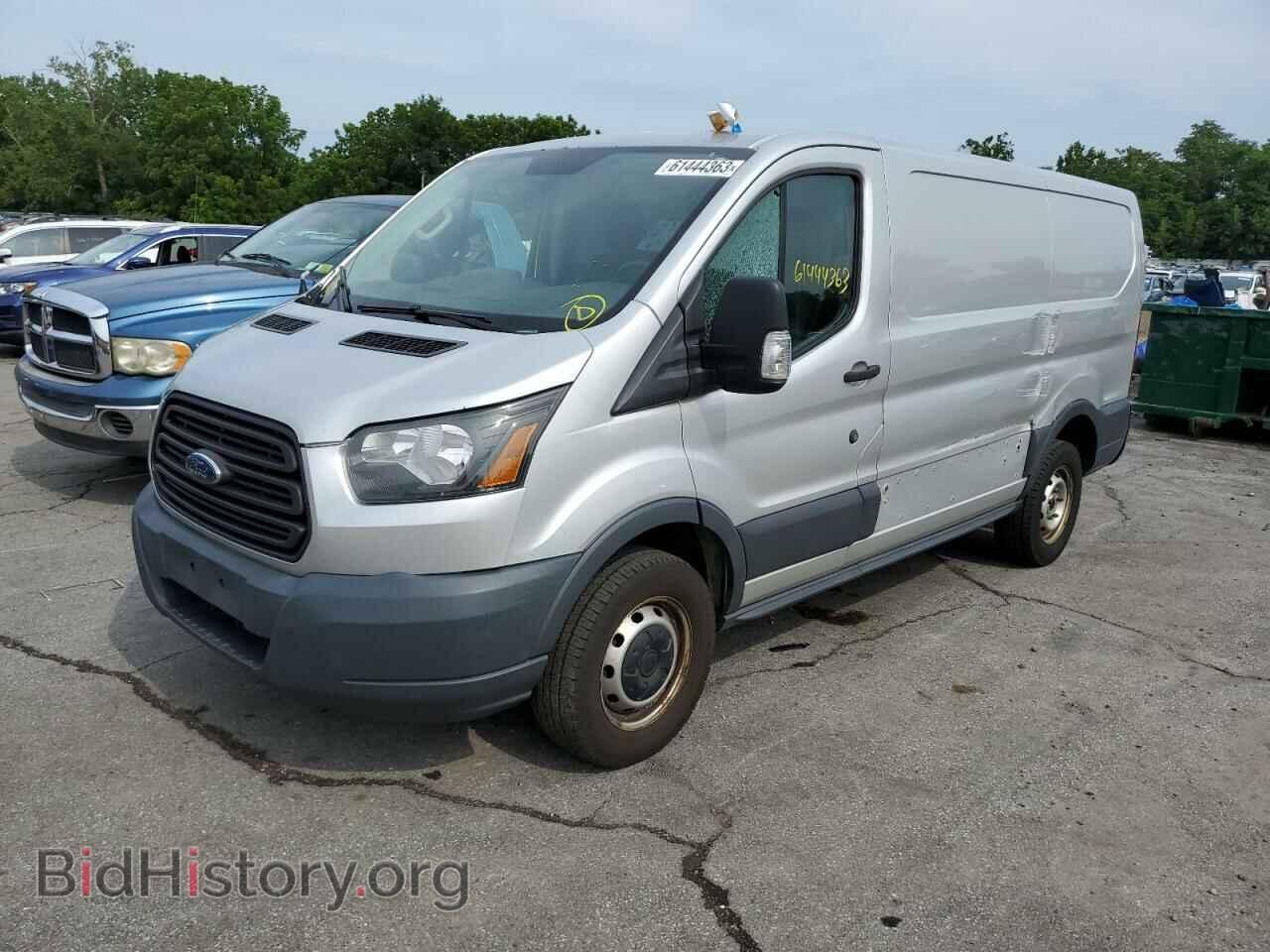 Photo 1FTYR1ZM0HKA03839 - FORD TRANSIT 2017