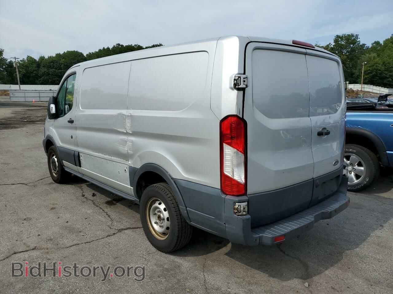 2017 FORD TRANSIT - VIN: 1FTYR1ZM0HKA03839 - Фото 2