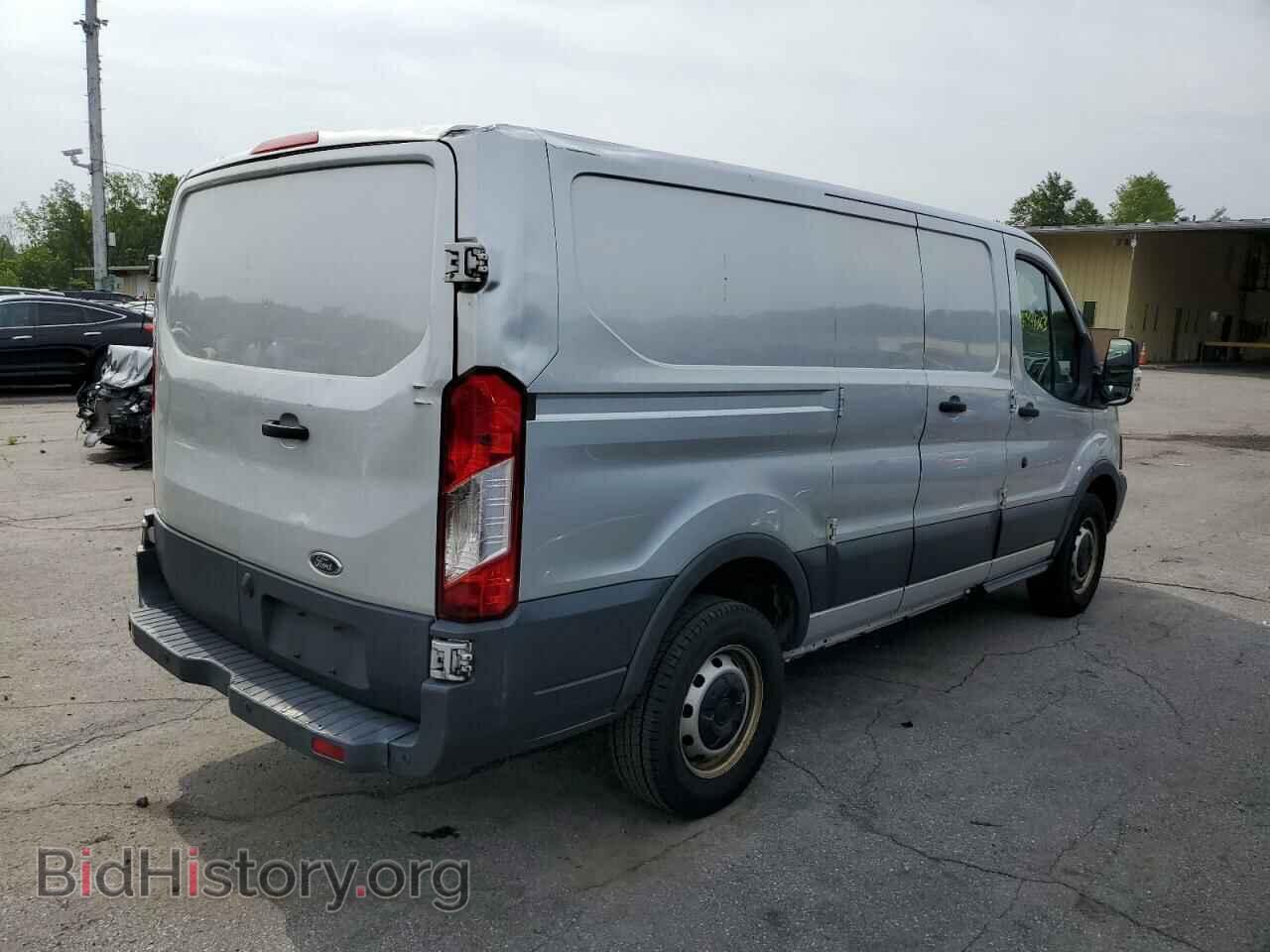 2017 FORD TRANSIT - VIN: 1FTYR1ZM0HKA03839 - Фото 3