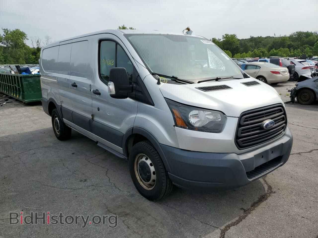 2017 FORD TRANSIT - VIN: 1FTYR1ZM0HKA03839 - Фото 4