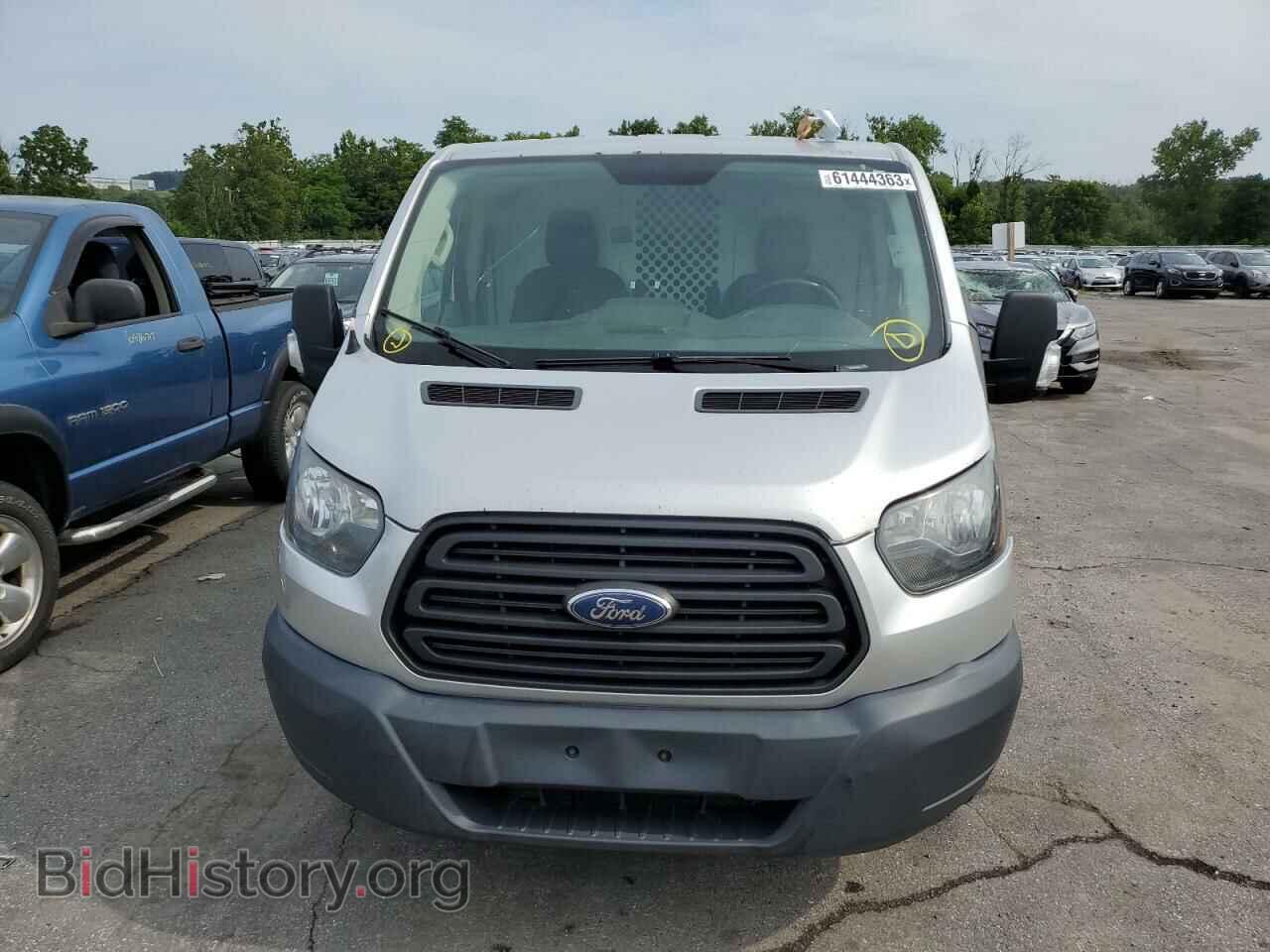 2017 FORD TRANSIT - VIN: 1FTYR1ZM0HKA03839 - Фото 5