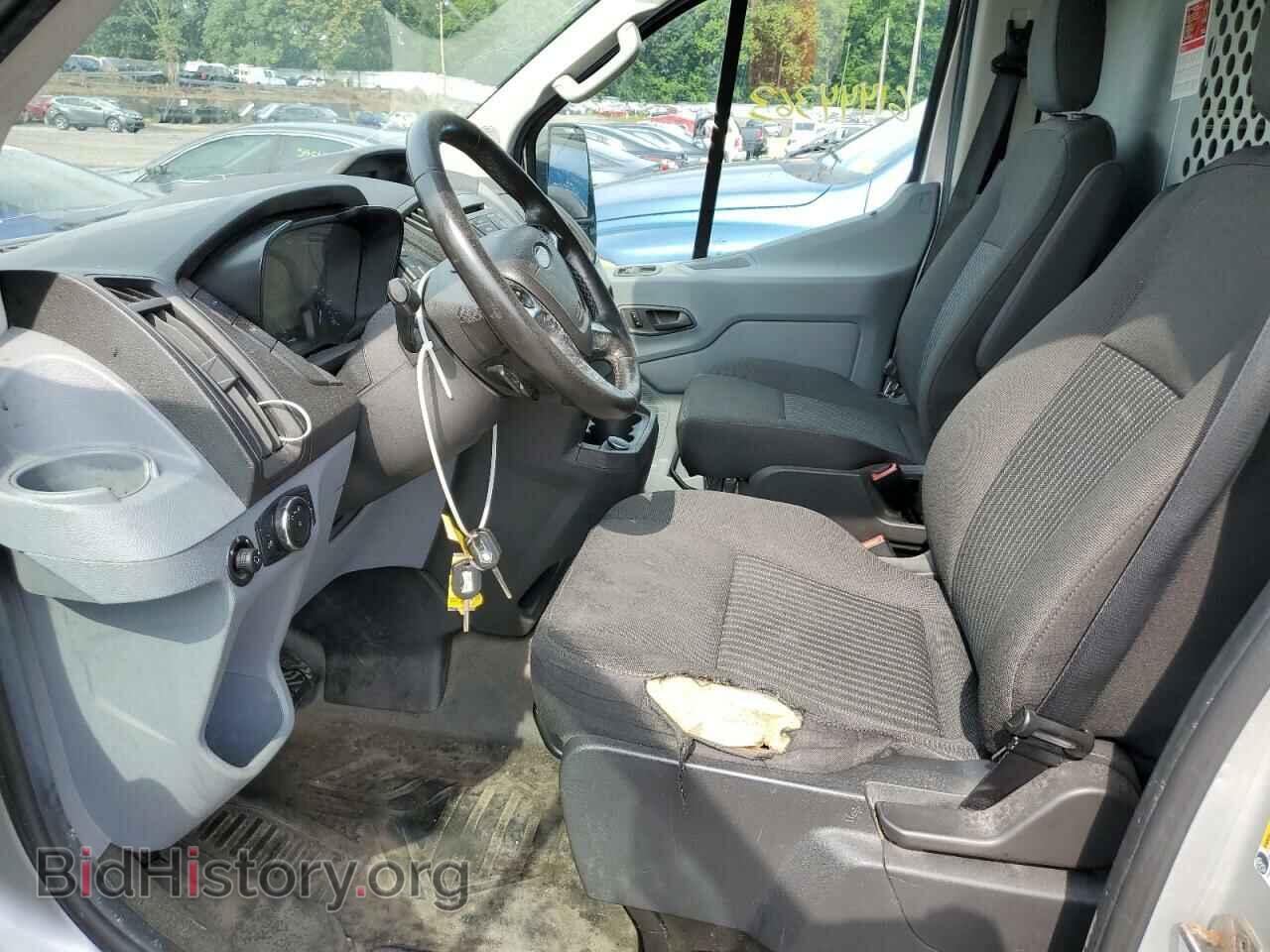 2017 FORD TRANSIT - VIN: 1FTYR1ZM0HKA03839 - Фото 7