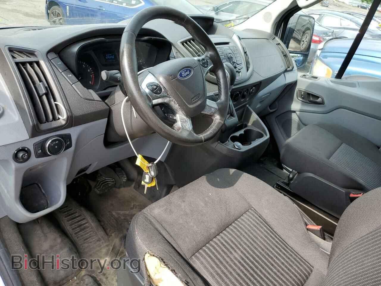 2017 FORD TRANSIT - VIN: 1FTYR1ZM0HKA03839 - Фото 8