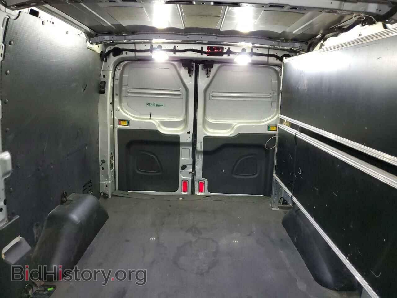 2017 FORD TRANSIT - VIN: 1FTYR1ZM0HKA03839 - Фото 10