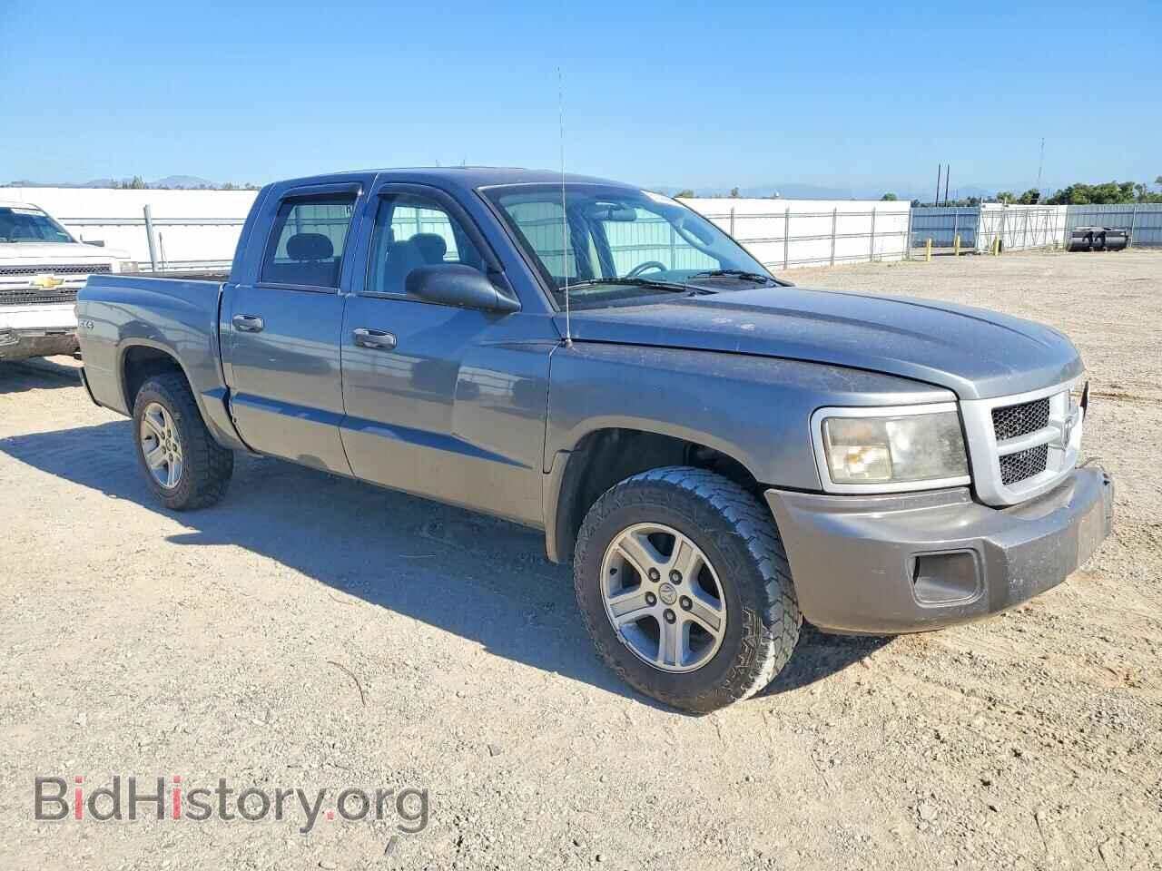2010 DODGE DAKOTA - VIN: 1D7CW3GK1AS221168 - Фото 4