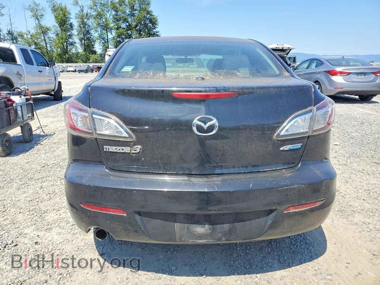 2012 MAZDA 3 - VIN: JM1BL1V77C1550516 - Фото 6