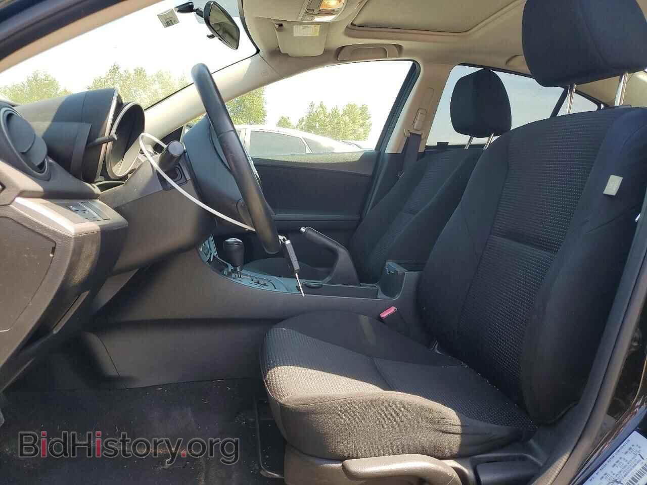 2012 MAZDA 3 - VIN: JM1BL1V77C1550516 - Фото 7