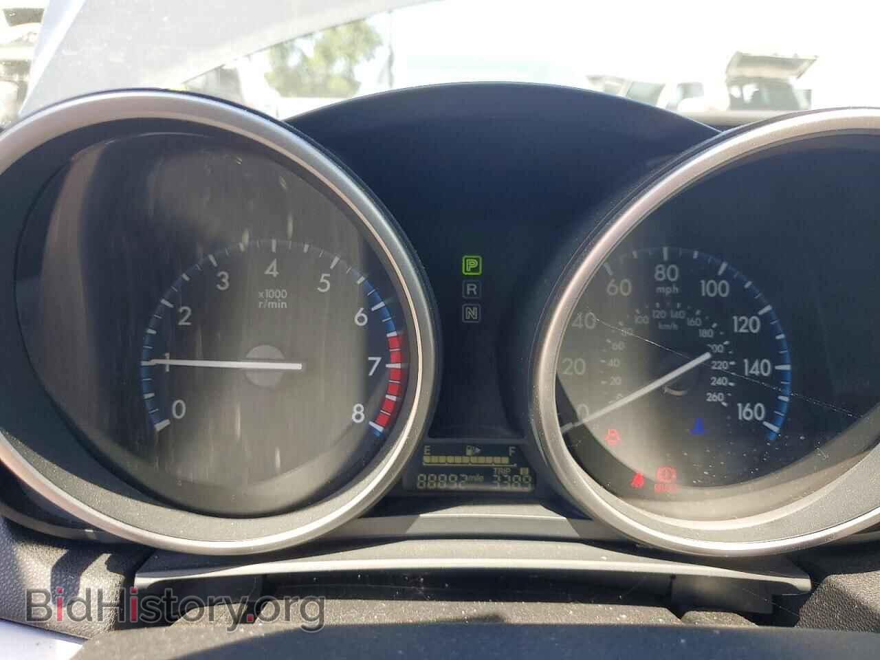 2012 MAZDA 3 - VIN: JM1BL1V77C1550516 - Фото 9