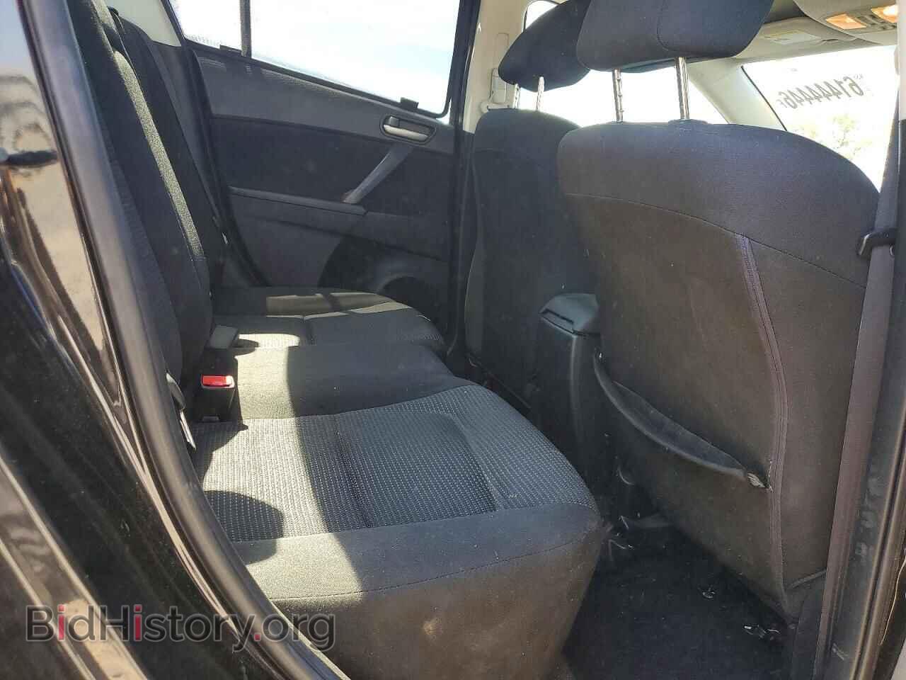 2012 MAZDA 3 - VIN: JM1BL1V77C1550516 - Фото 10