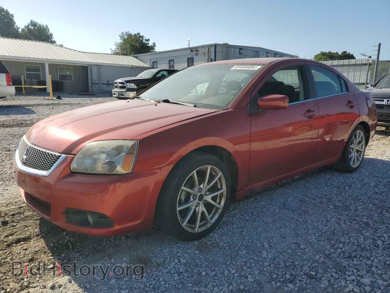 Фотография 4A32B3FF8CE012837 - MITSUBISHI GALANT 2012
