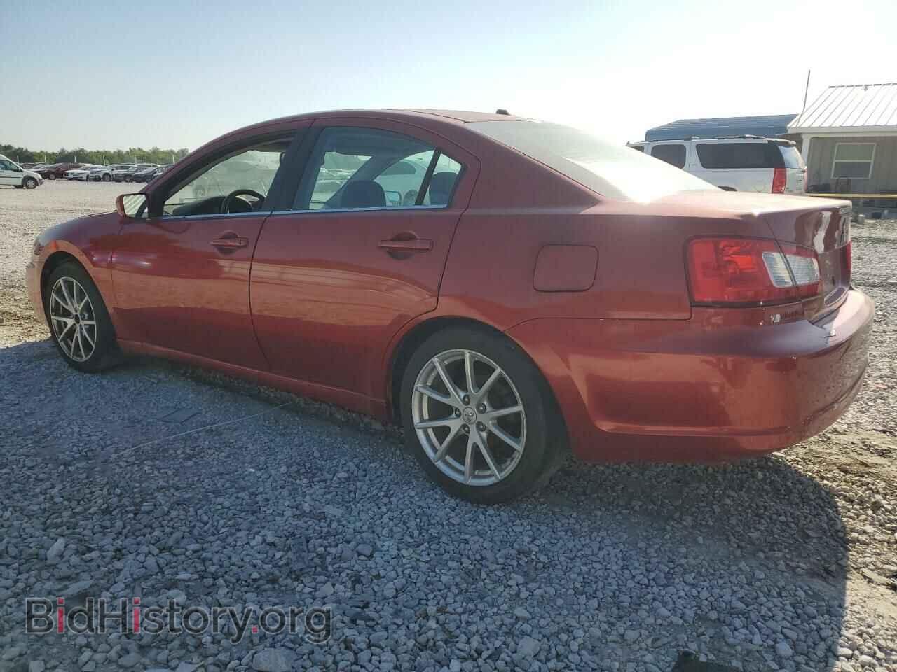 2012 MITSUBISHI GALANT - VIN: 4A32B3FF8CE012837 - Фото 2