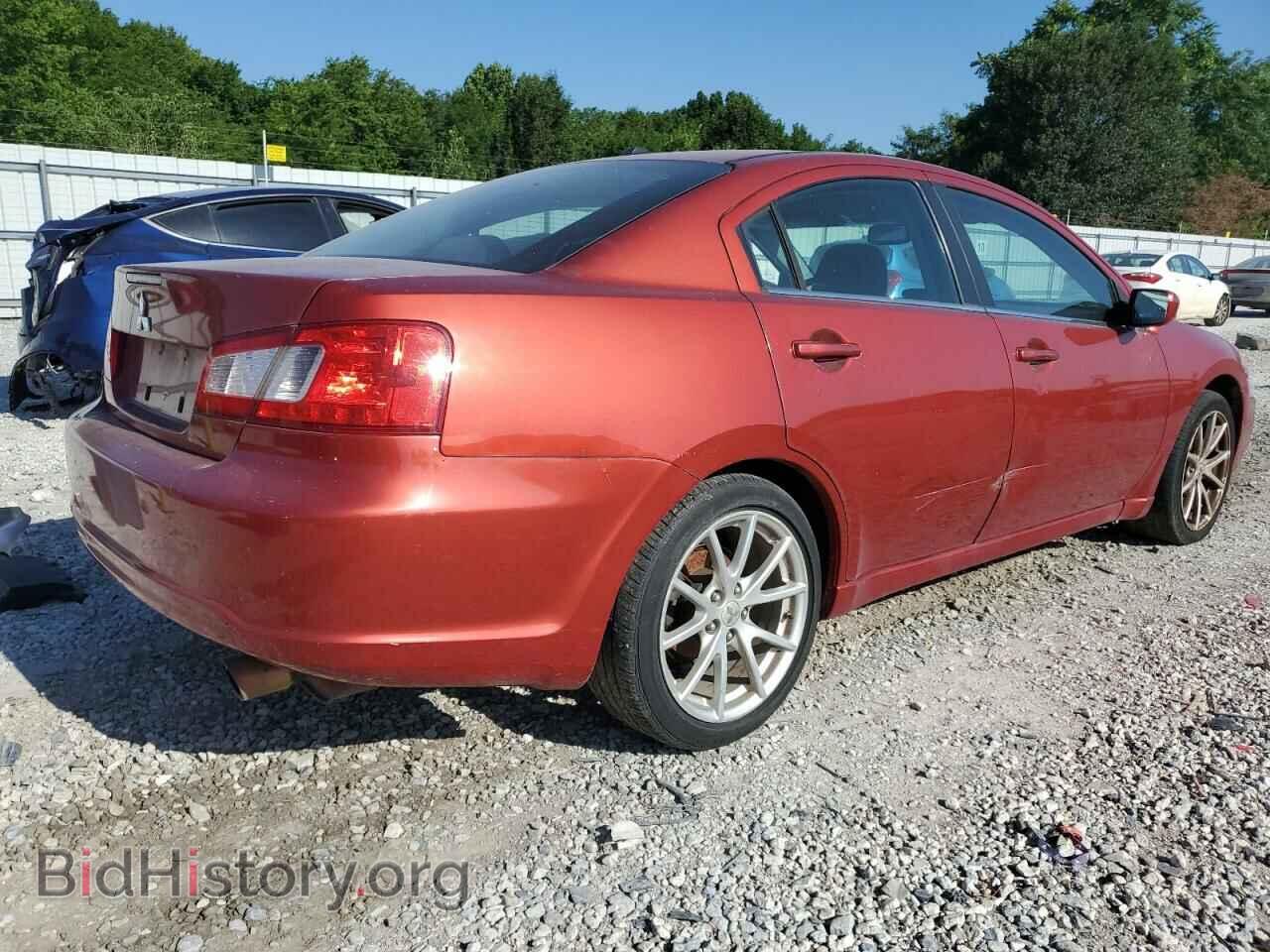 2012 MITSUBISHI GALANT - VIN: 4A32B3FF8CE012837 - Фото 3