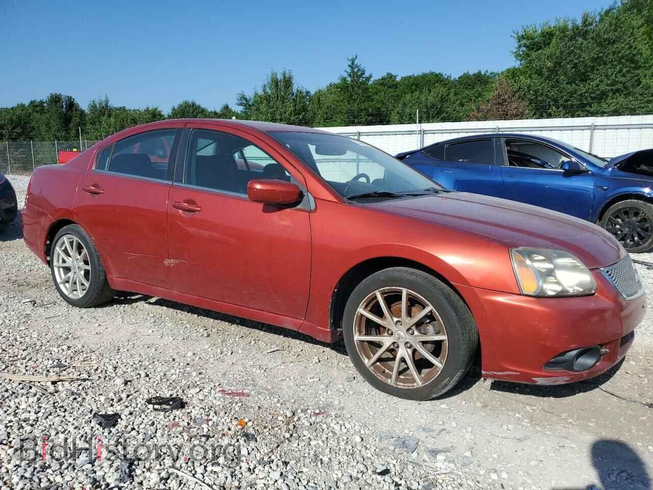 2012 MITSUBISHI GALANT - VIN: 4A32B3FF8CE012837 - Фото 4