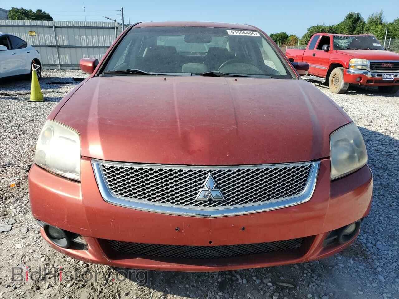 2012 MITSUBISHI GALANT - VIN: 4A32B3FF8CE012837 - Фото 5