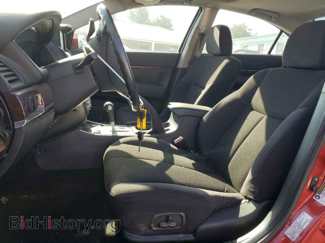 2012 MITSUBISHI GALANT - VIN: 4A32B3FF8CE012837 - Фото 7