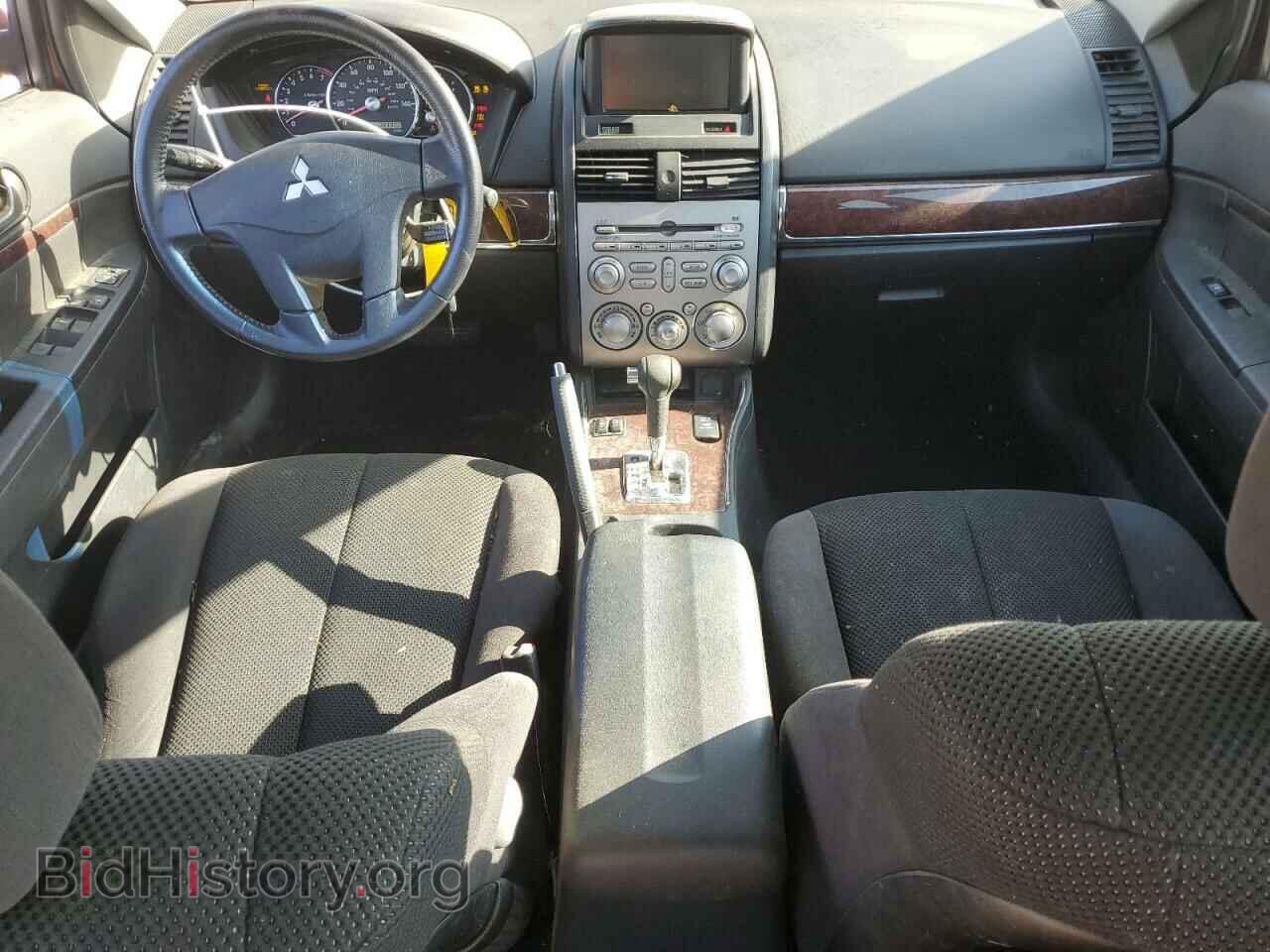 2012 MITSUBISHI GALANT - VIN: 4A32B3FF8CE012837 - Фото 8